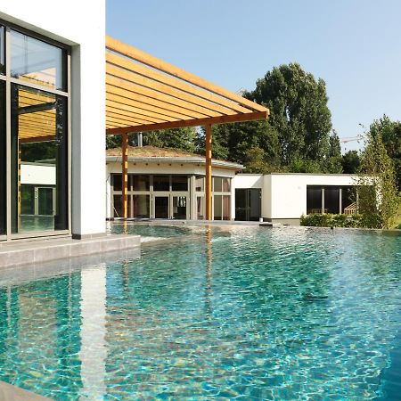 Aspria Hamburg Uhlenhorst Sport & Spa Hamburgo Exterior foto