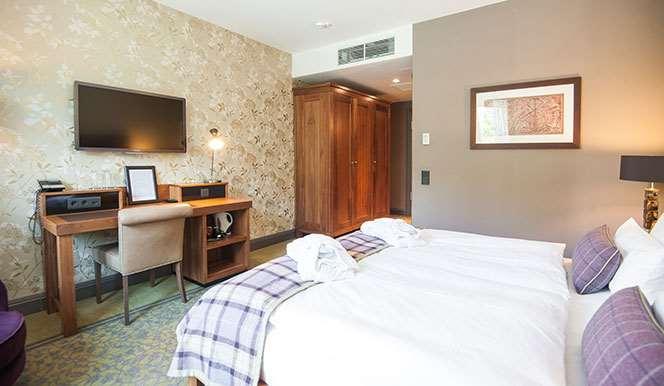Aspria Hamburg Uhlenhorst Sport & Spa Hamburgo Quarto foto