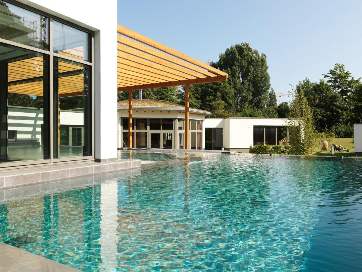 Aspria Hamburg Uhlenhorst Sport & Spa Hamburgo Exterior foto